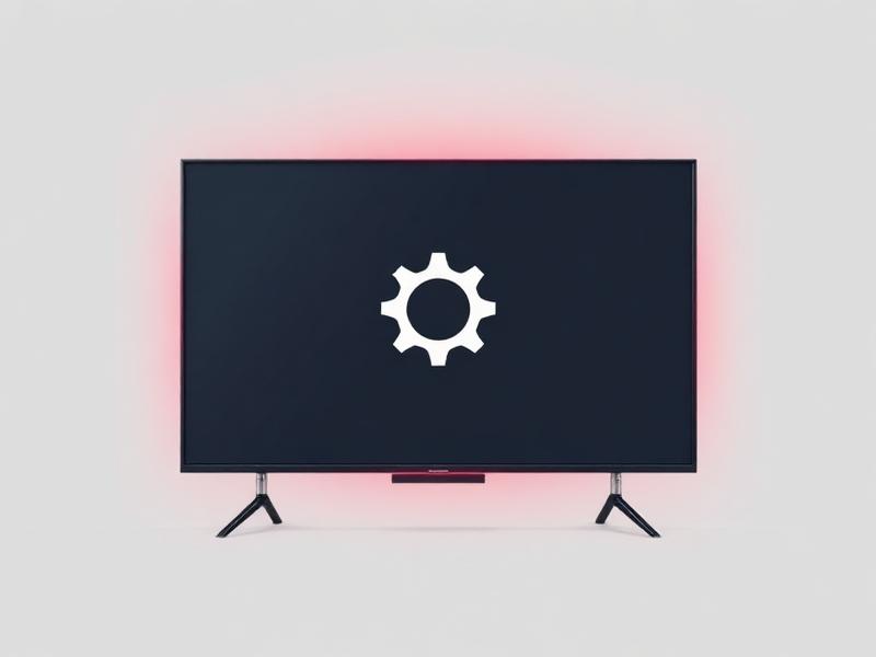 Settings menu